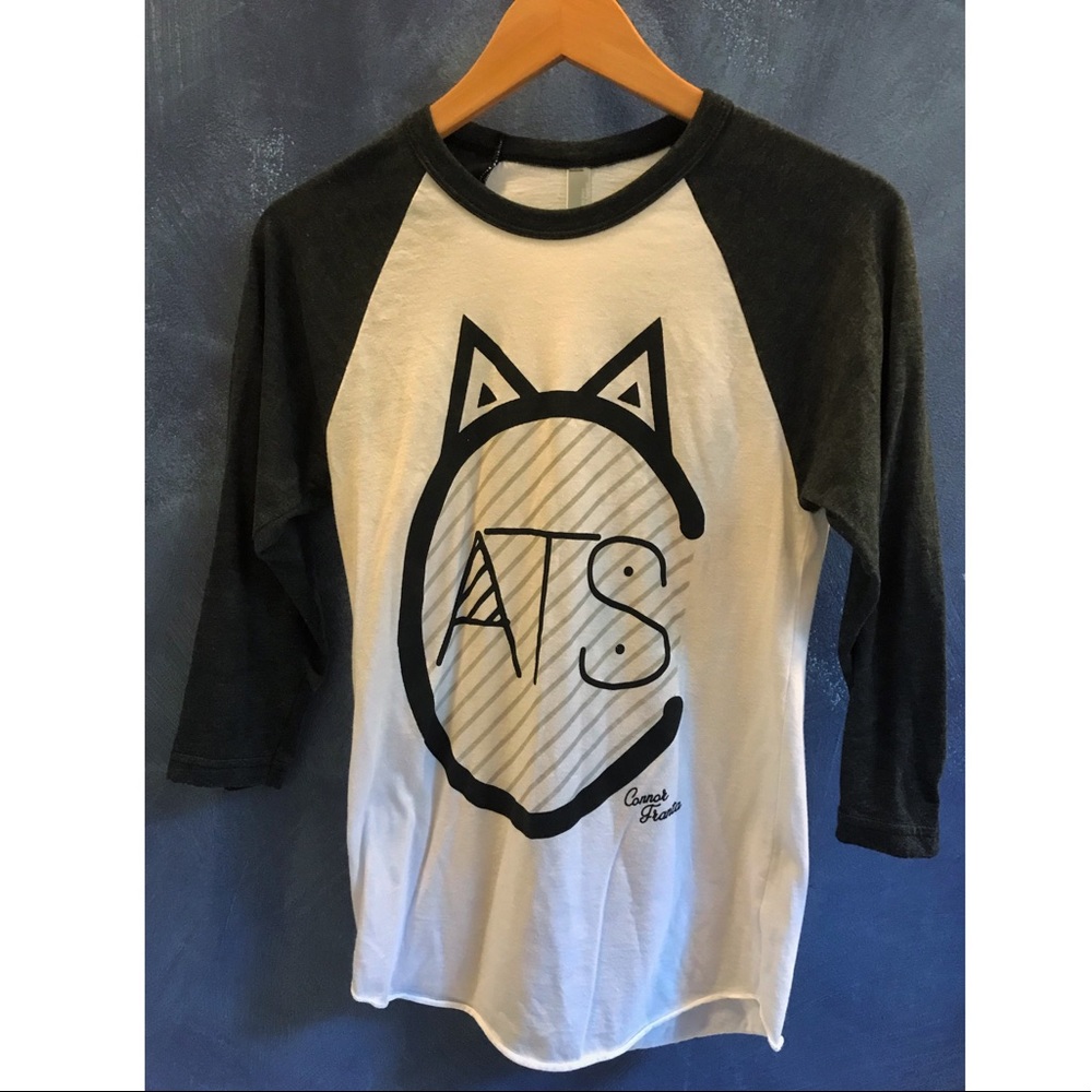 Connor Franta LTO Cats Shirt